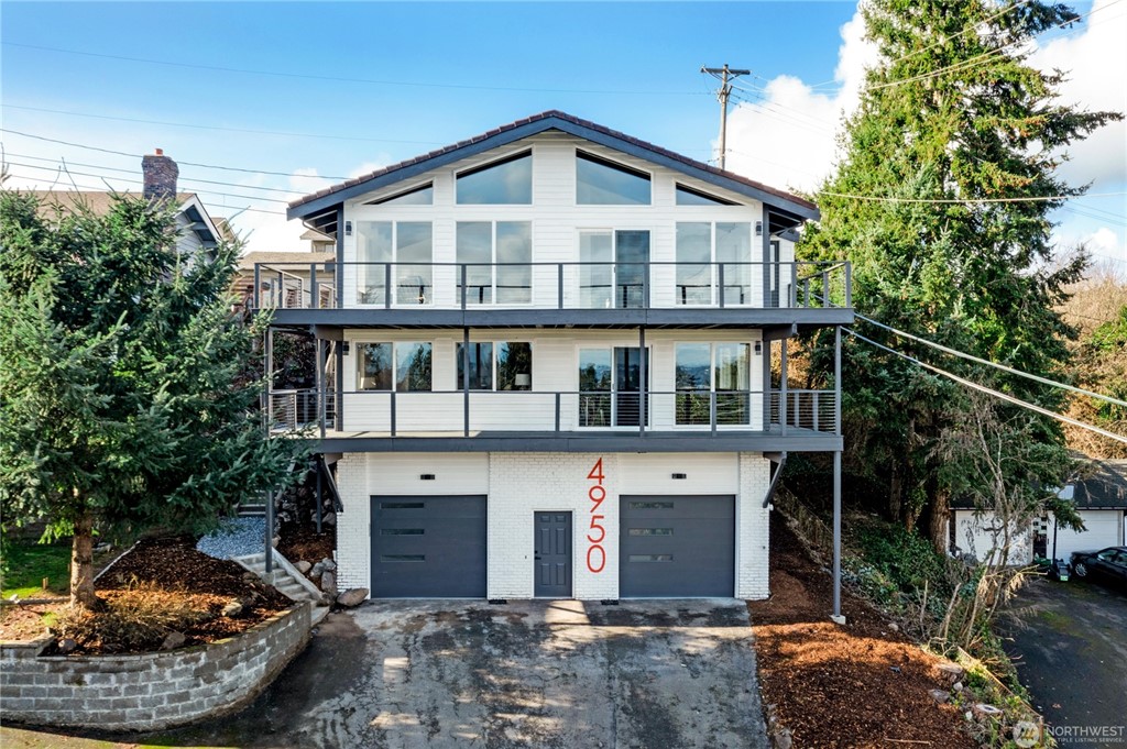 North End Tacoma homes